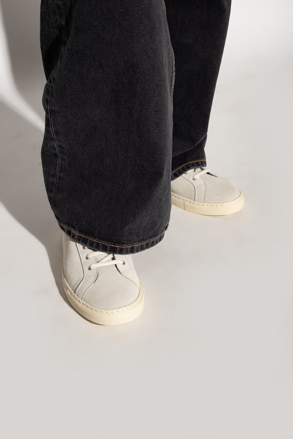 common projects retro low top sneaker